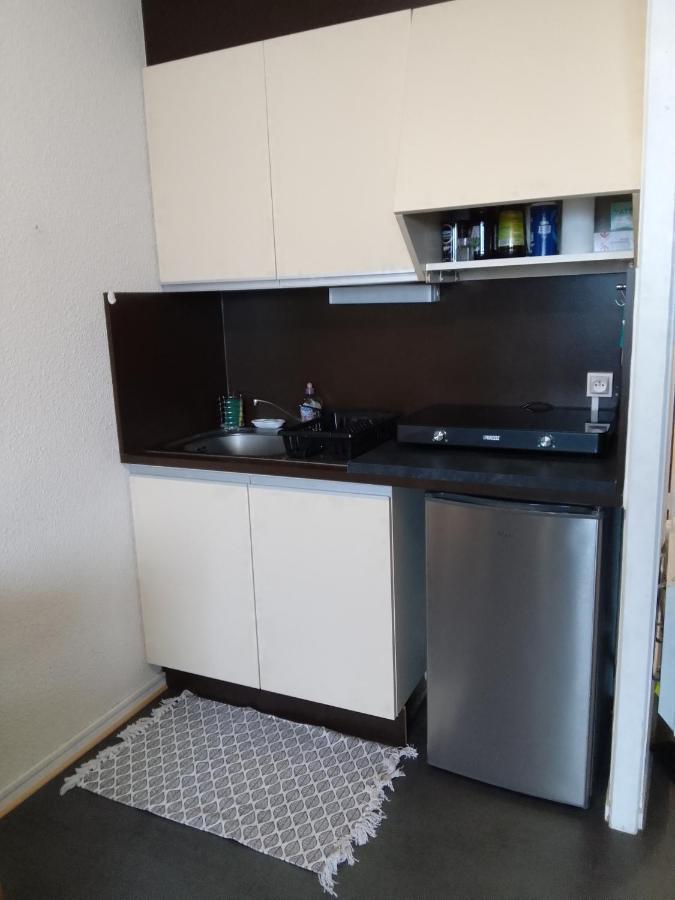Appartement Situe En Plein Centre A Deux Pas Des Pistes. Бес-э-Сент-Анастез Экстерьер фото
